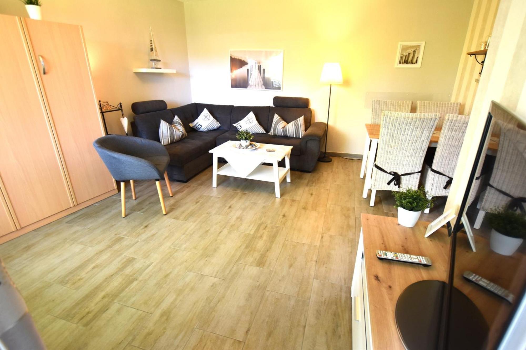 Fewo Sol Mare Whg2 Kellenhusen Ngoại thất bức ảnh